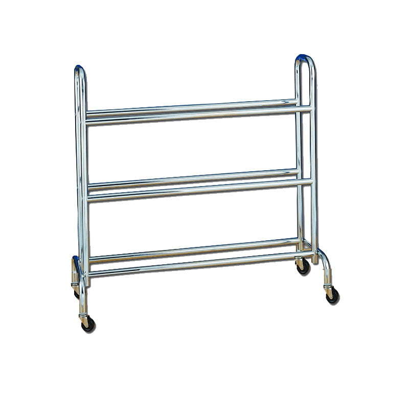 gared 3-tier basketball ball rack