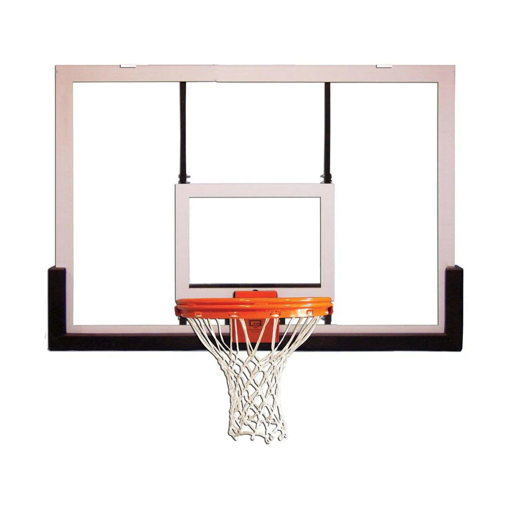 gared economy 3 1/2 o d straight post basketball package 2