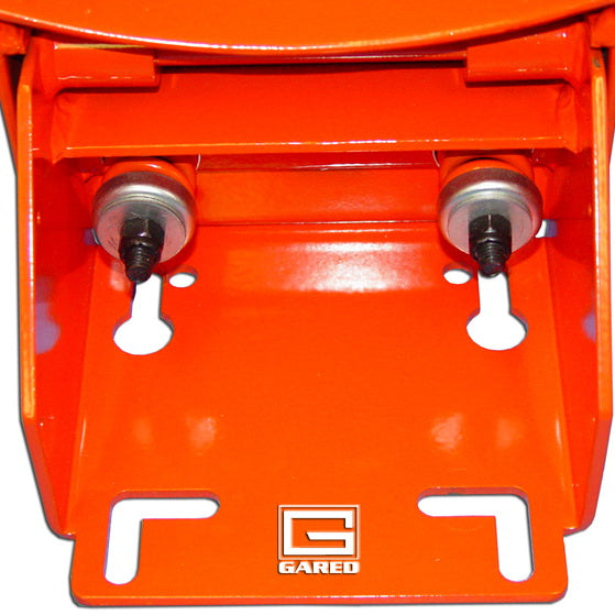gared endurance slam breakaway basketball rim 1