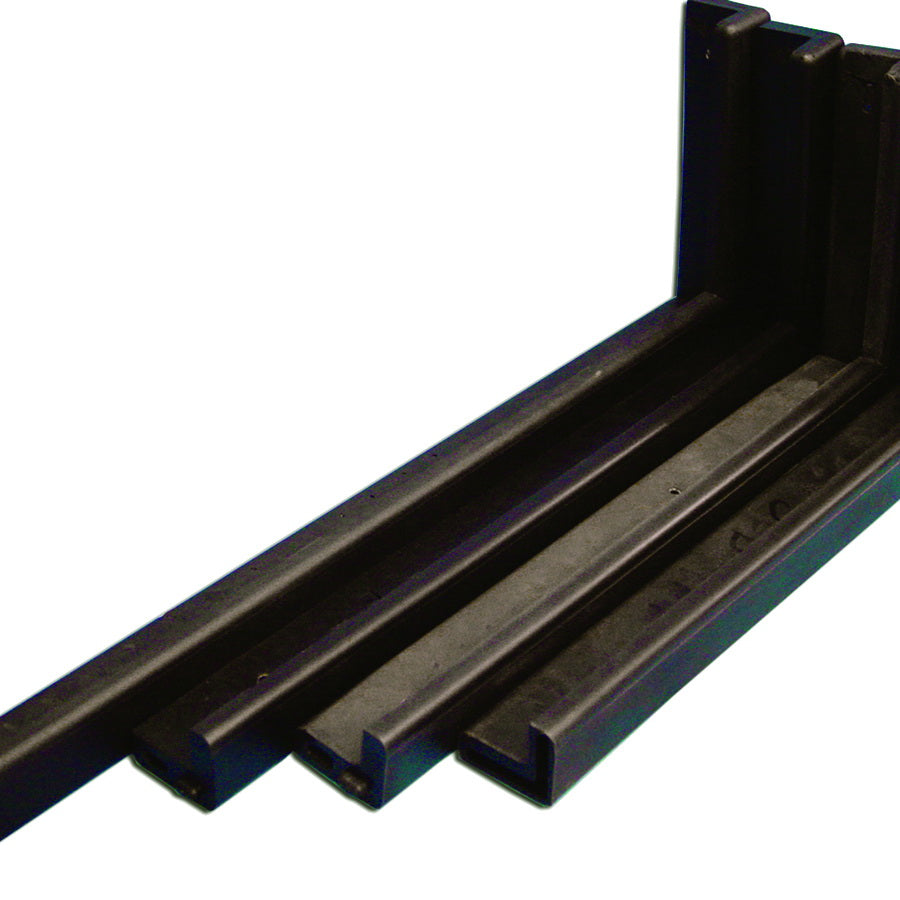 gared recreational pro mold outdoor backboard padiing 54 inches