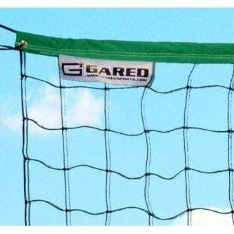 gared sideout 28 outdoor volleyball net