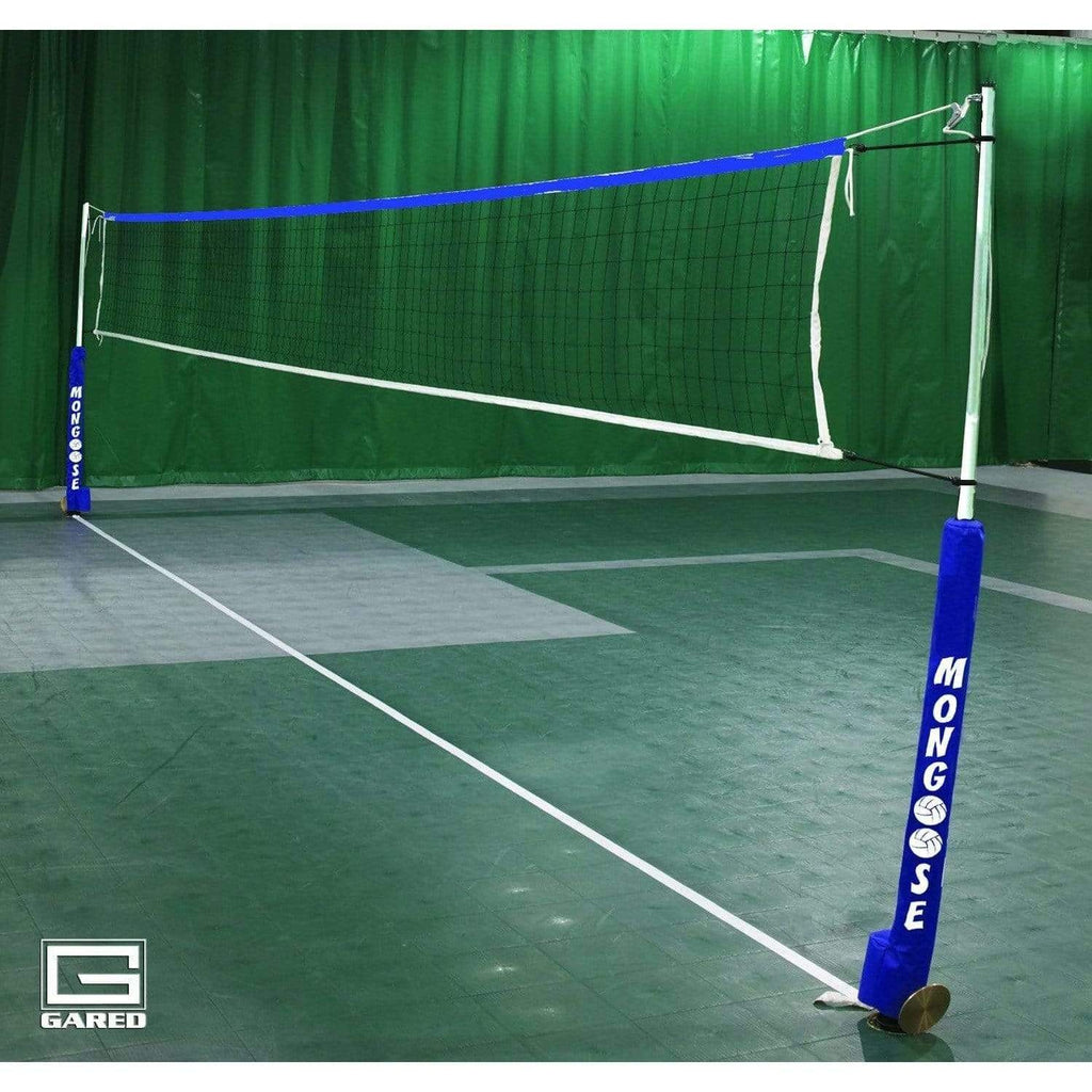 gared sports mongoose wireless volleyball system