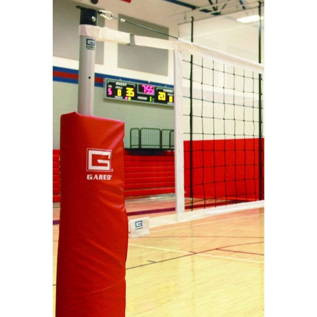 gared sports regulation volleyball net