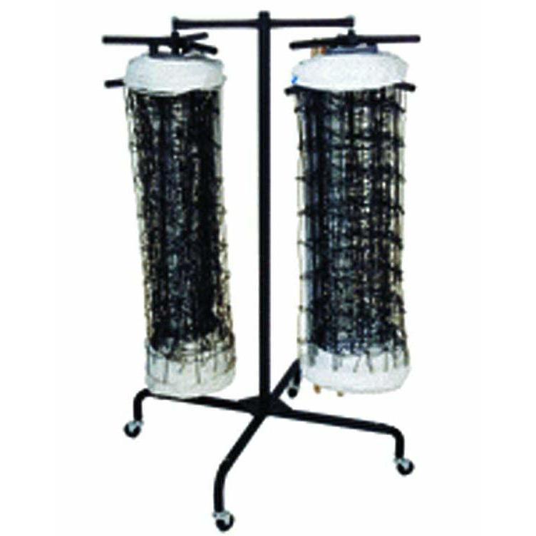 gared store it double net storage rack