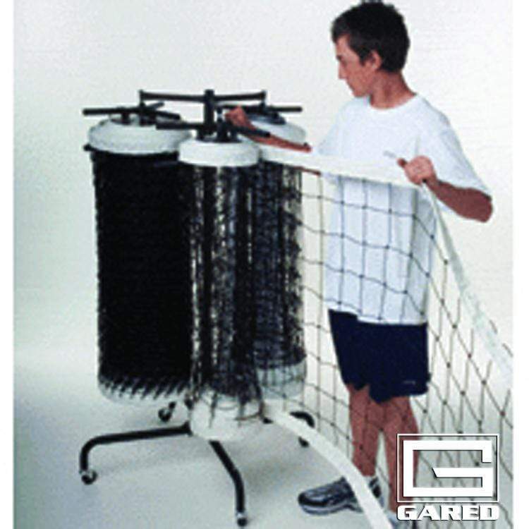 gared store it triple net storage rack