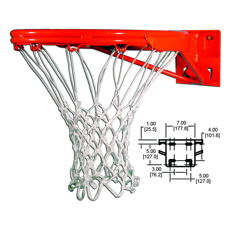 Gared Titan Playground Fixed Basketball Rim