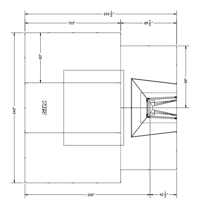 Gill S1 Pole Vault Pit Value Pack