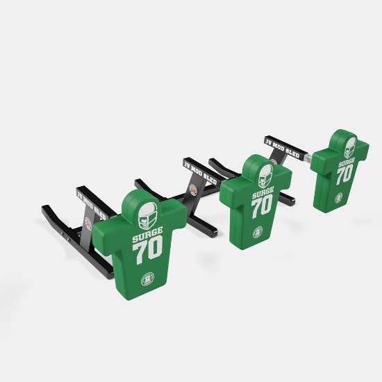Rogers 3-Man JV Mod Sled