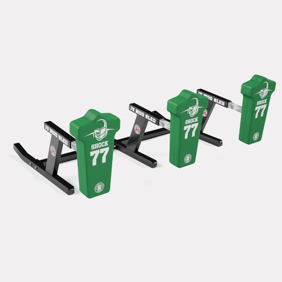 Rogers 3-Man JV Mod Sled