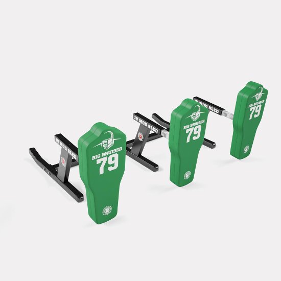 Rogers 3-Man JV Mod Sled
