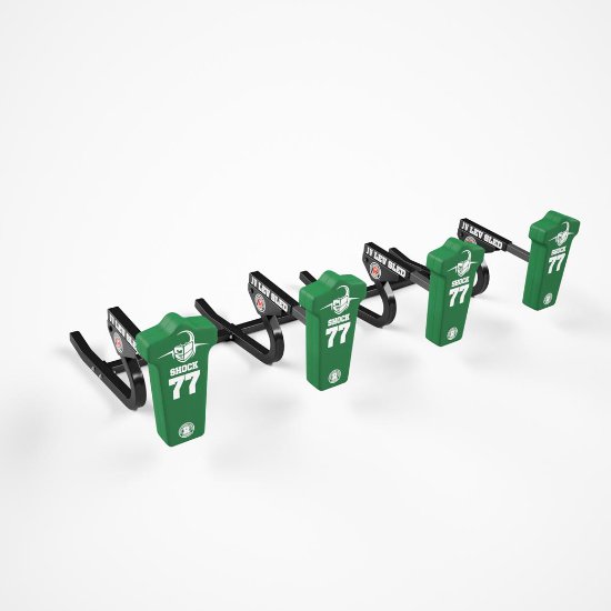 Rogers 4-Man JV Lev Sled