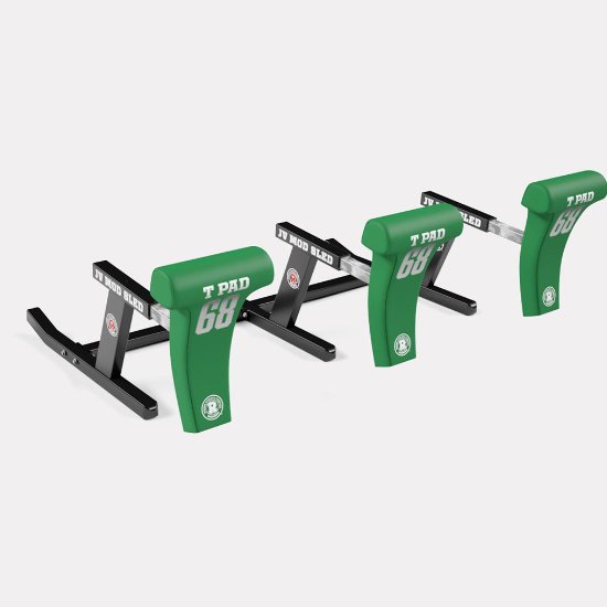 Rogers 3-Man JV Mod Sled