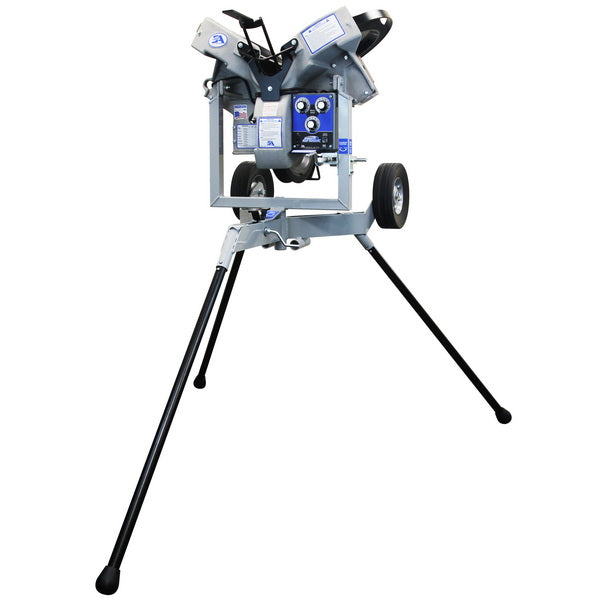 Three Wheel Hack Hack Attack 3 Wheel Pitching Machine