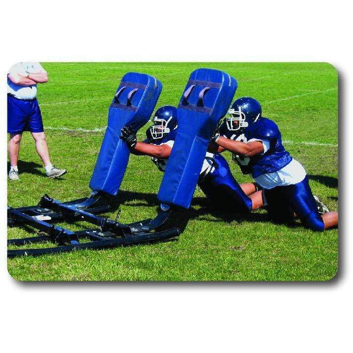 Hadar Athletic Middle School HX Football 7 Man Blocking Sleds