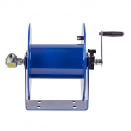 Coxreels 100 Pure Flow Series High Pressure Hand Crank Hose Reels