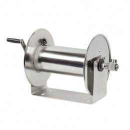 Coxreels SS Series High Pressure "Stainless Steel" Hand Crank Hose Reels