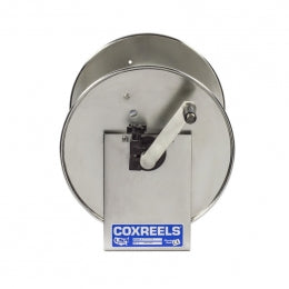 Coxreels SS Series High Pressure "Stainless Steel" Hand Crank Hose Reels