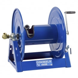 Coxreels 1125 Series Medium Pressure Hand Crank Hose Reels