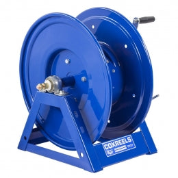 Coxreels 125WCL Series Hand Crank Or Motorized "Welding Cable" Reels