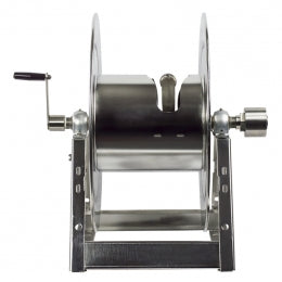 Coxreels S Series Medium Pressure "Stainless Steel" Hand Crank Hose Reels