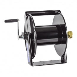 Coxreels SM Series "Swivel Mount" High Pressure Hand Crank Hose Reels