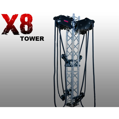 Marpo Dual X8 Tower Trainer