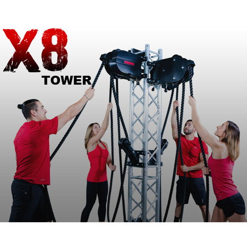 Marpo Quad X8 Tower Trainer