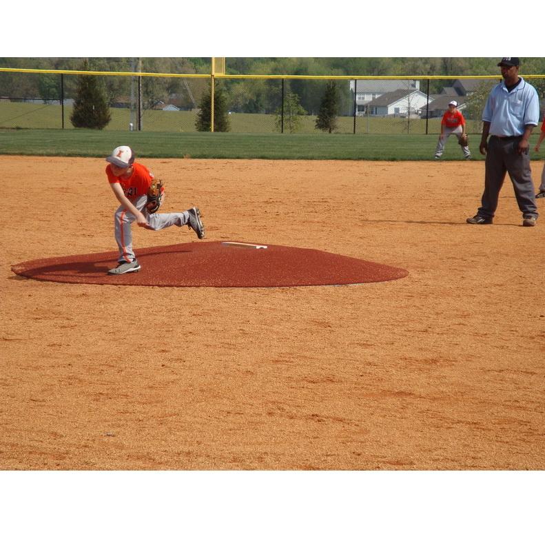 Youth Game Pitching Mound by The Perfect Mound