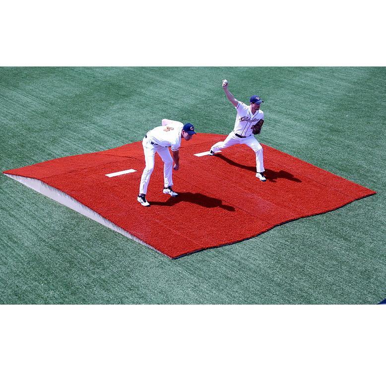 Off Field Adult Double Bullpen by The Perfect Mound