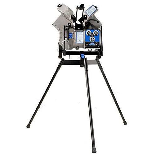 Hack Attack Jr. Three Wheel Pitching Machine by Sports Attack - Pitch Pro Direct