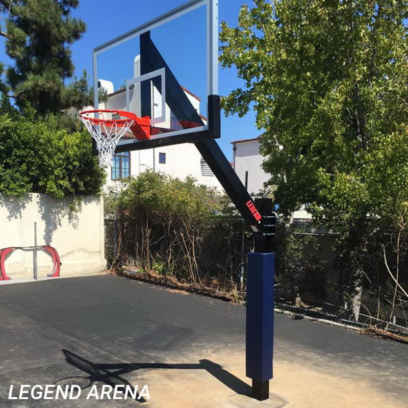 First Team Legend™ Fixed Height Basketball Goal