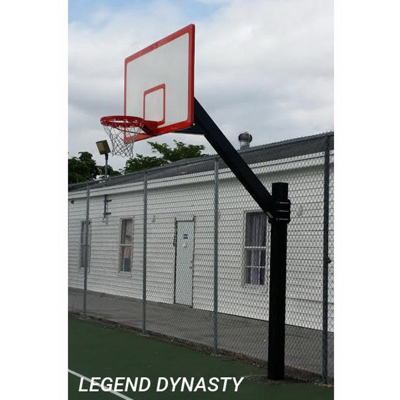 First Team Legend™ Fixed Height Basketball Goal