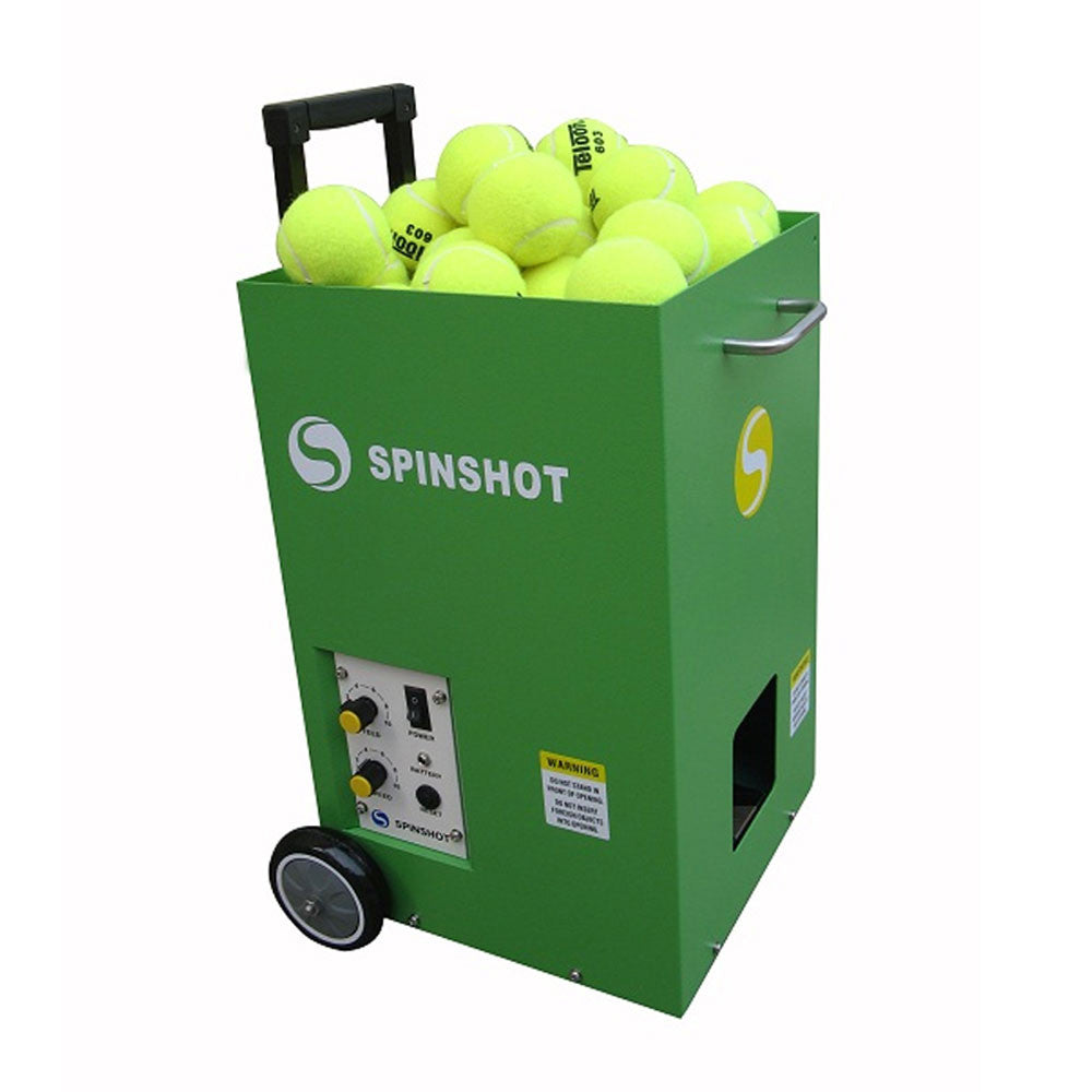 Spinshot Lite Tennis Ball Machine