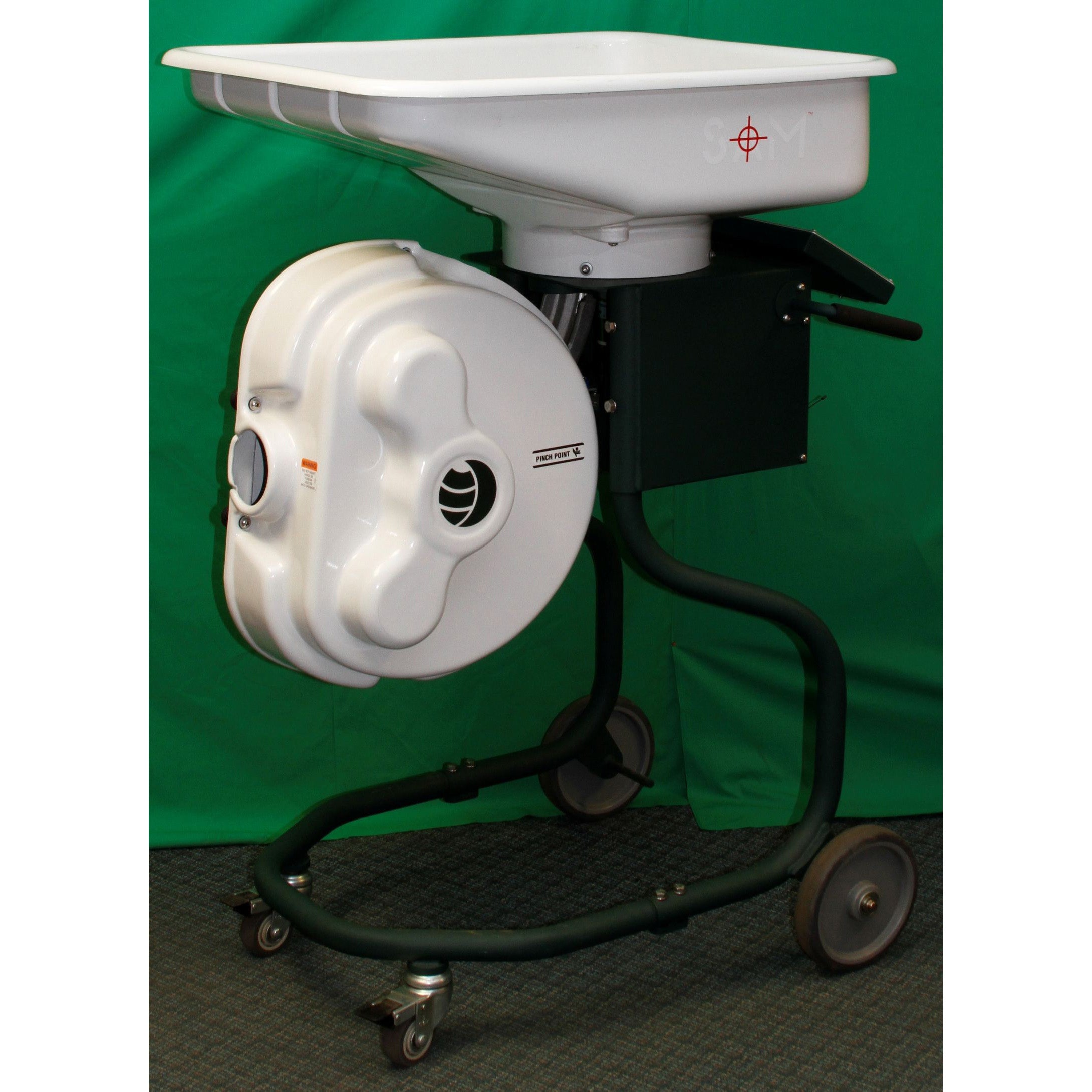 Match Mate Sam Coach Tennis Pitching Machine