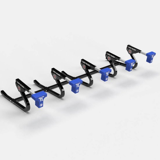 Rogers 5-Man Lev Football Blocking Sled