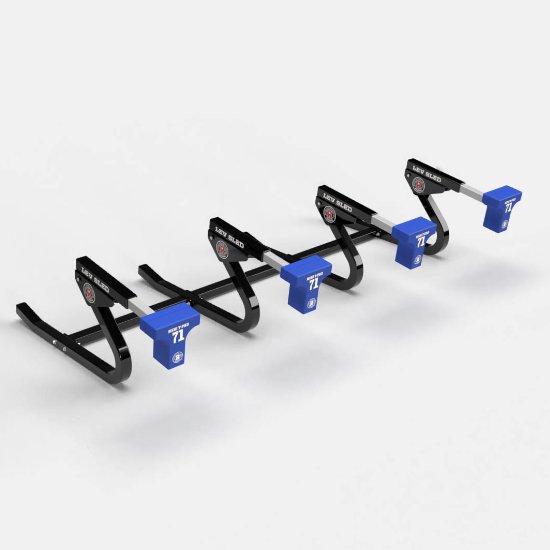 Rogers 4-Man Lev Football Blocking Sled
