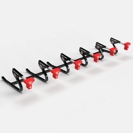 Rogers 6-Man Lev Football Blocking Sled