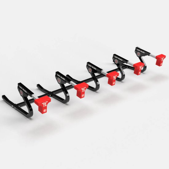 Rogers 5-Man Lev Football Blocking Sled