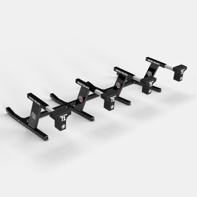 Rogers 4-Man MOD Football Blocking Sled