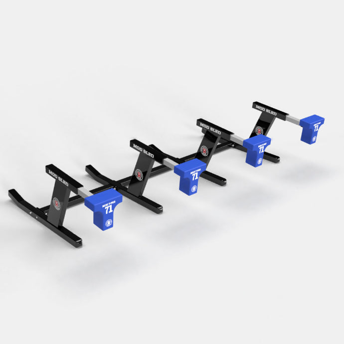 Rogers 4-Man MOD Football Blocking Sled
