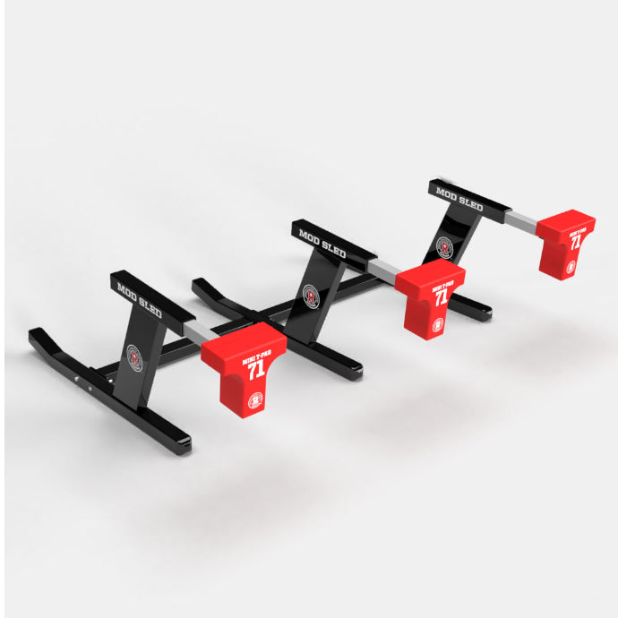 Rogers 3-Man MOD Football Blocking Sled