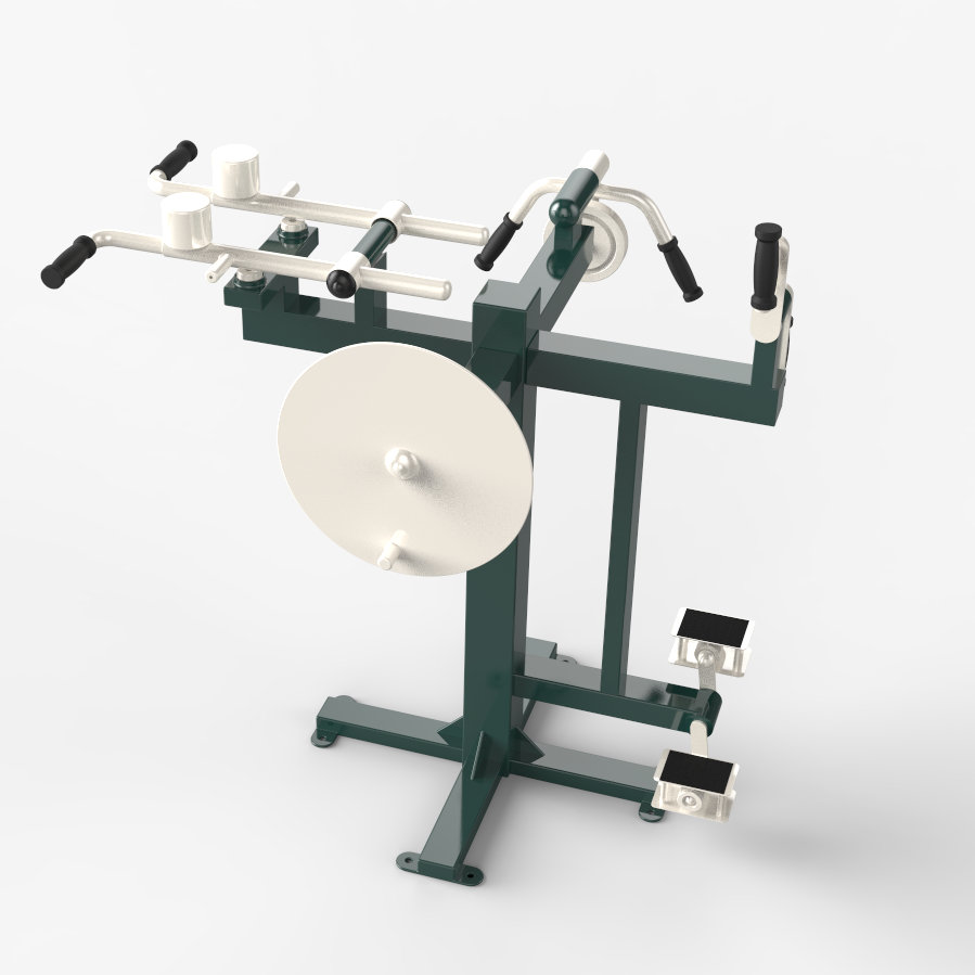 Tri Active USA Accessible Multi Gym