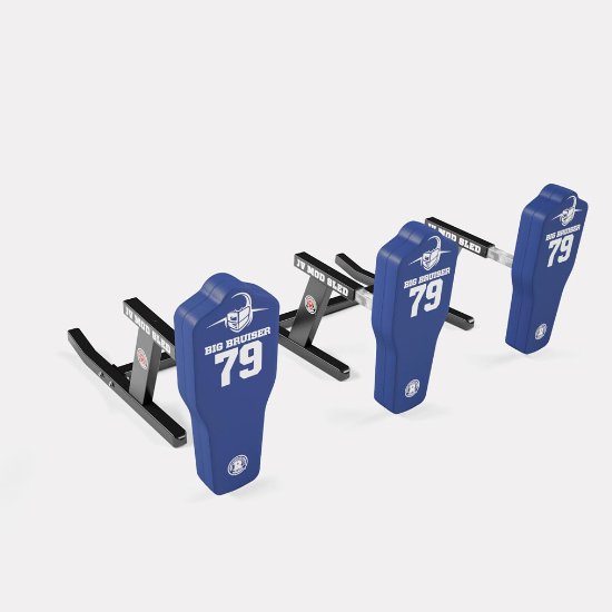 Rogers 3-Man JV Mod Sled