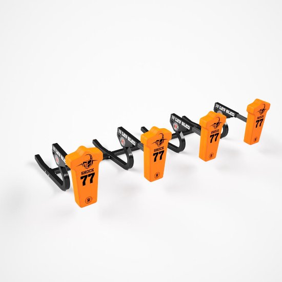 Rogers 4-Man JV Lev Sled