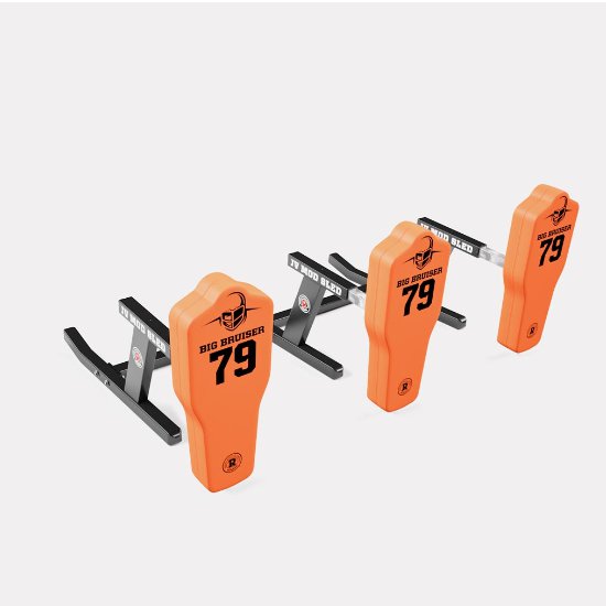 Rogers 3-Man JV Mod Sled