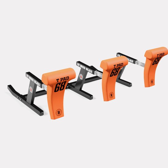 Rogers 3-Man JV Mod Sled