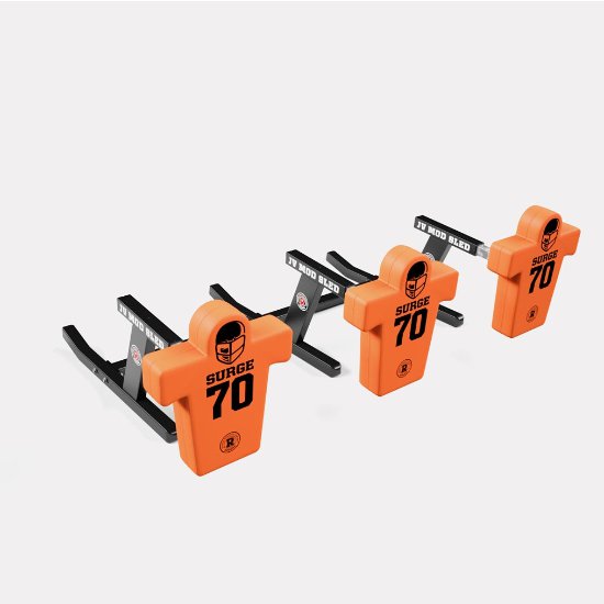 Rogers 3-Man JV Mod Sled
