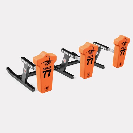 Rogers 3-Man JV Mod Sled
