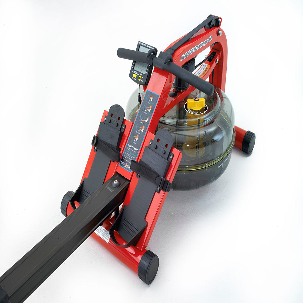 NewPort AR Plus Rowing Machine