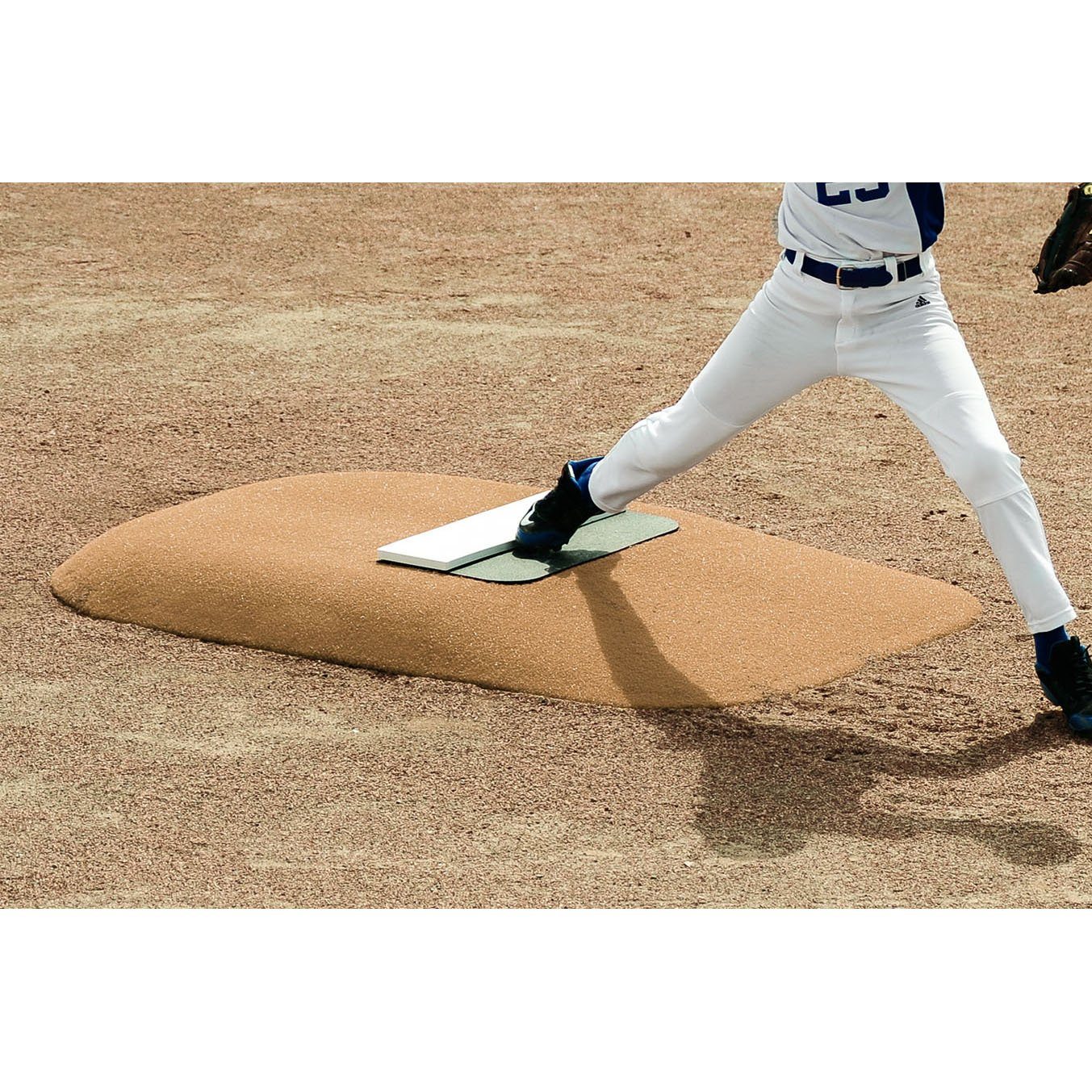 Pitch Pro 465 Portable Youth Game Pitching Mound